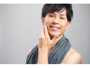 カルム(Calme)/光脱毛で全身つるつるに♪