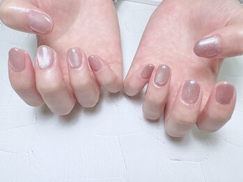 ポピー(Poppy)/マグネットネイル