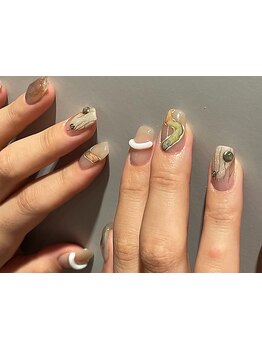 アートの種類が豊富