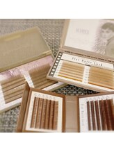 アトリエ ムーン(ATELIER Moon)/カラーエクステ