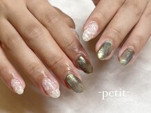 プティ(petit)/5本アートコース（hiyori）