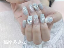 ネイルプリンセス(Nail Princess)/ハンド6本アートやり放題コース