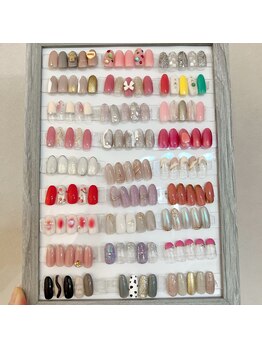 ユアサイド(yourside)/ネイル サンプル