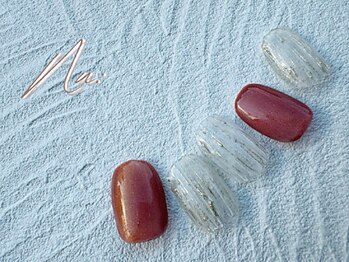 [Hand]ニュアンス定額