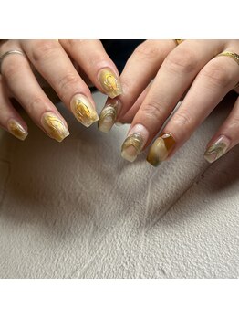 アオドットネイル(Ao. Nail)/sample select