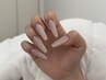 【HAND】10本長さ出し　ワンカラ―90分　¥8500