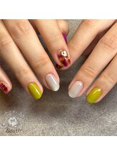 ボンテ 新宿店/個性派べっ甲