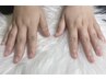 【hand】ネイルケア＋ハンドスパ(パック付き)  60分　￥5500→4400