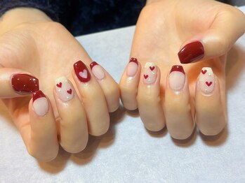 シーハウス(c house)/ハートネイル