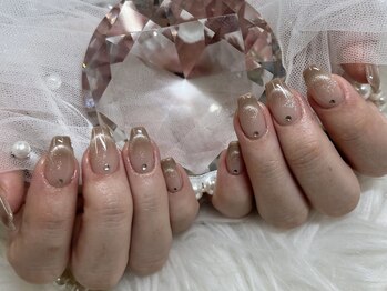 アンジュ(Ange)/【Ayaka】マグネットフレンチ◎