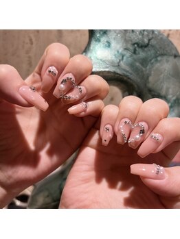 エイティスト(8ist)/ハートネイル[新宿/新宿駅]