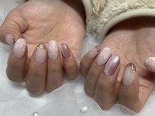 アングゥ ウル(ungu ul)/桜×マグネット