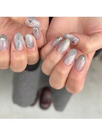 ニュアンスネイル
