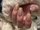 シルシェノン(cil shenon)の写真/持ち込みアートOK！自慢のデザイン力で周りから褒められるあなただけのオリジナルネイルに♪