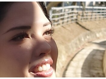 マツエクサロン ミック 下通り店(Mic)/★ボリュームラッシュブラウン★