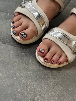 ネイルサロン エーナイン コープ札幌平岡店/