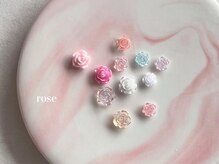 アントレッド(entraide)/今年の大本命ローズパーツ