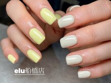 エル 船橋店(elu)/ワンカラー