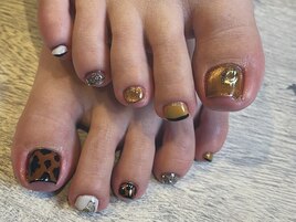 ニュアンスネイル