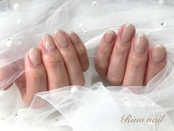 リノ ネイル(Rino nail)/上品ネイル 70409