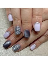 リノネイル(Lino Nail)/★選べるトレンドデザイン★