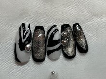 ルーシーズ アイラッシュアンドネイル 小倉店(Lucy's Eyelash&Nail)/《ネイル》定額デザイン