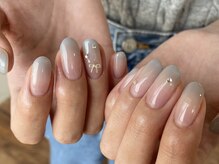 テント テン トータルビューティ(tent ten total beauty)/担当:上田/グラデーションネイル