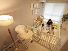 ジョワ(joie)の雰囲気（kids space .）