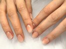 ちゅるんネイル/オフィスネイル