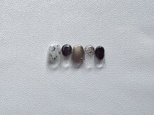 ツーバイ マックスビューティー 下北沢(2by MAX BEAUTY)/ハロウィンデザイン　¥7150