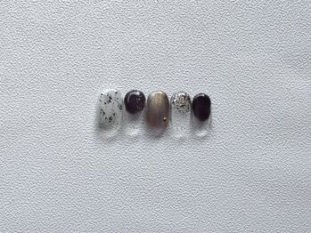 ツーバイ マックスビューティー 下北沢(2by MAX BEAUTY)/ハロウィンデザイン ¥7150