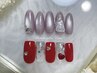 毎月変わる定額デザインhand〔デザインコース〕¥11000→¥8500