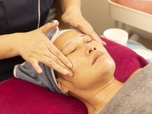 小顔もお任せください！