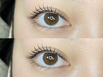 ネイルサロン プリティア 博多店(Pritia)の写真/丁寧なカウンセリング×施術で、お1人お1人に合わせたお目元をご提案♪まつげのお悩み是非ご相談ください!