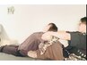 【タイ古式と相性抜群！お得な組み合わせ】タイ古式+ネックリンパ 90分¥12000