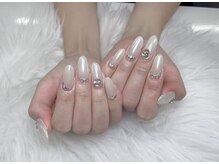 キアラネイルサロン/持ち込みデザイン