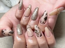 自他店オフ込☆持ち込みデザインも可能♪