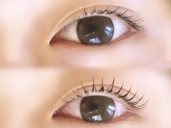 ナンシー(Nancy)/まつ毛パーマ☆