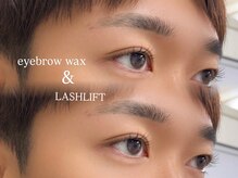 ランド 吹田(Le'and)の雰囲気(メンズパーマ・眉毛wax脱毛★学割で何度も同じ価格◎)