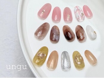 ザラボアングゥ(The Labo ungu)/１２月monthly basic