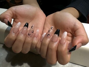 ウノプリール ネイル 茶屋町店(unopulir nail)/◎浜野限定◎サンプルデザイン