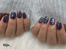 ビジュアンダー(Biju_)/定額デザイン+お色変更