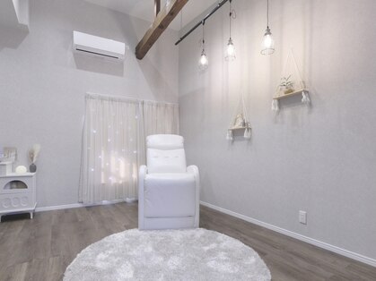 eyelash salon eclatの写真