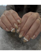 ロミー(Rommy)/マグネットネイル