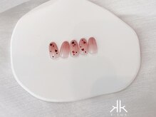 ケーツーネイル(k-two nail)/2月monthly《design course》