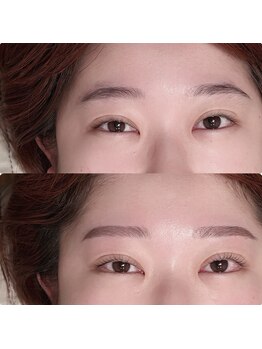 ロレインブロウ 木更津店/まつ毛パーマ+眉毛Wax【木更津】