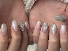 ウード(oud.)/MIKURU nail