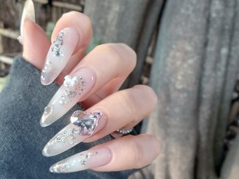 エミラボーテ 心斎橋店(Emi la beaute)/ホワイトチーク