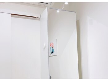 ディアスマイル(Dear.smile)/エステルームのワードローブ