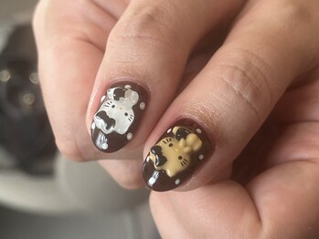 マイヒーロー(myhero)/キティアート